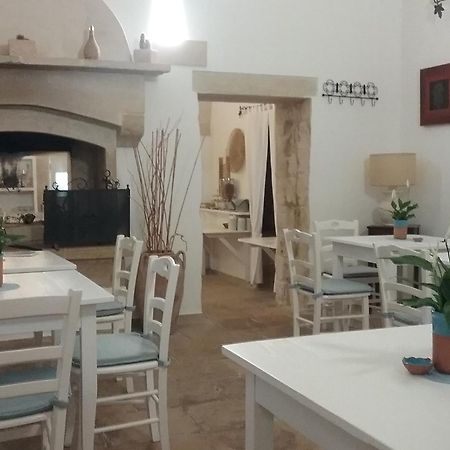 Masseria Bandino Otranto Bagian luar foto