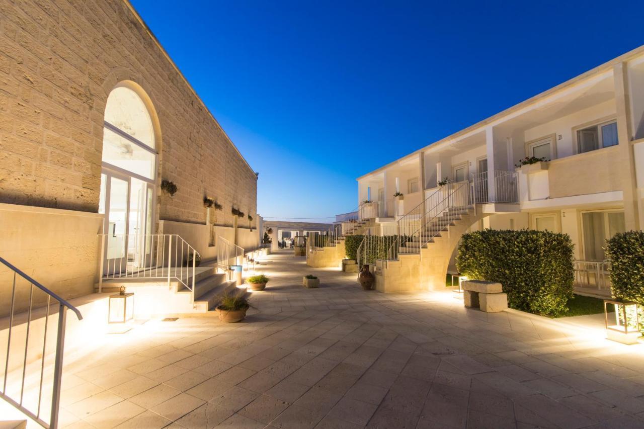 Masseria Bandino Otranto Bagian luar foto