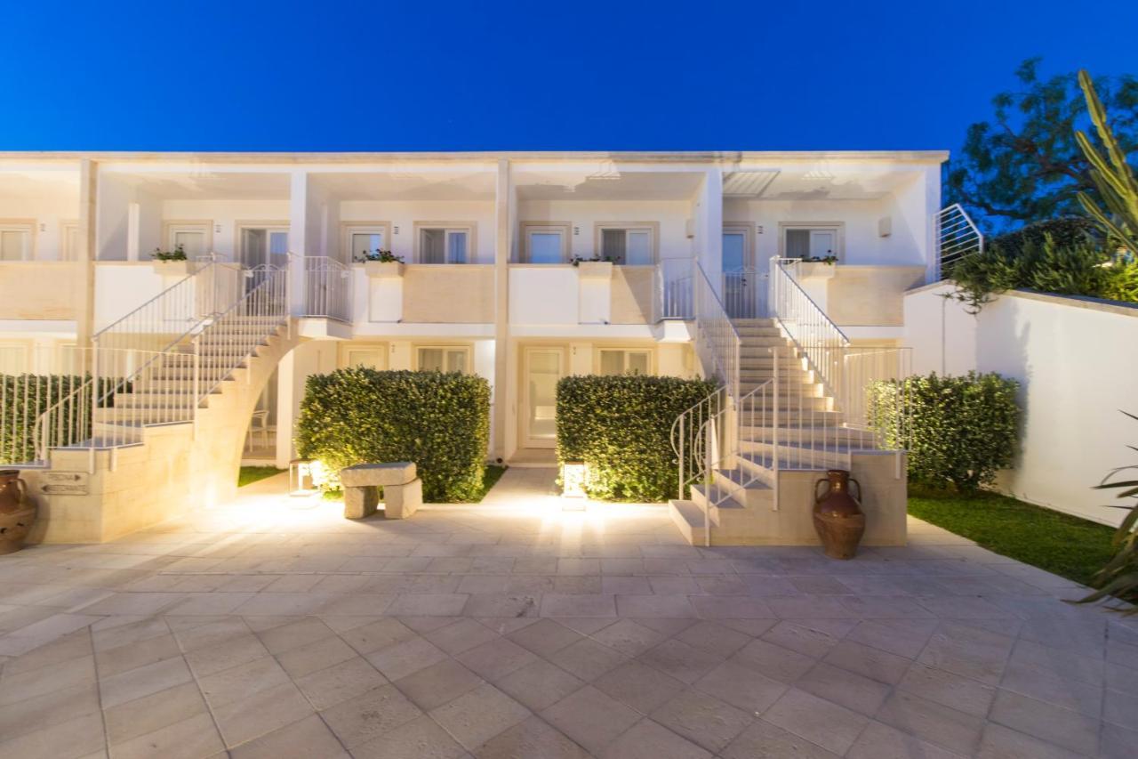 Masseria Bandino Otranto Bagian luar foto