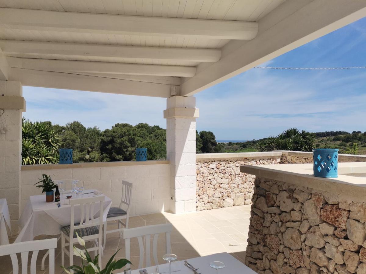 Masseria Bandino Otranto Bagian luar foto