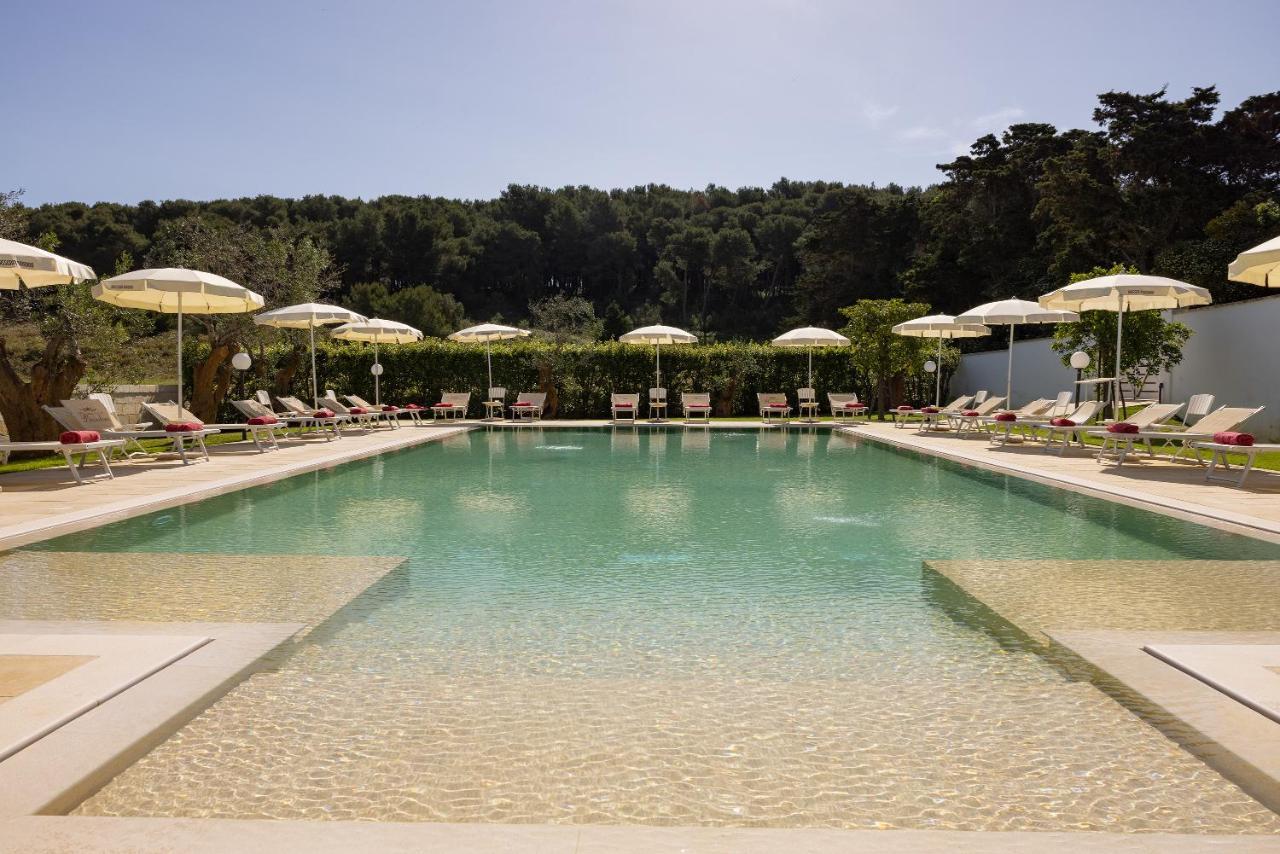 Masseria Bandino Otranto Bagian luar foto