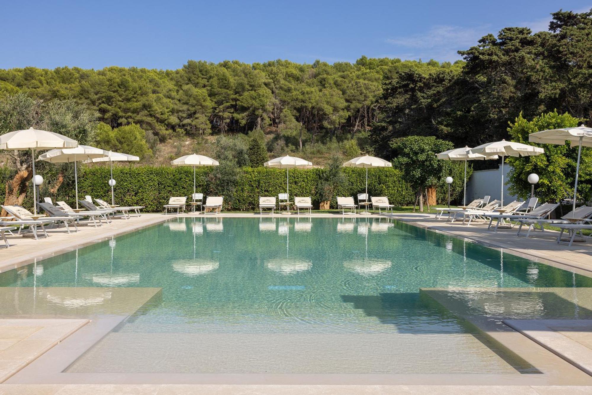 Masseria Bandino Otranto Bagian luar foto