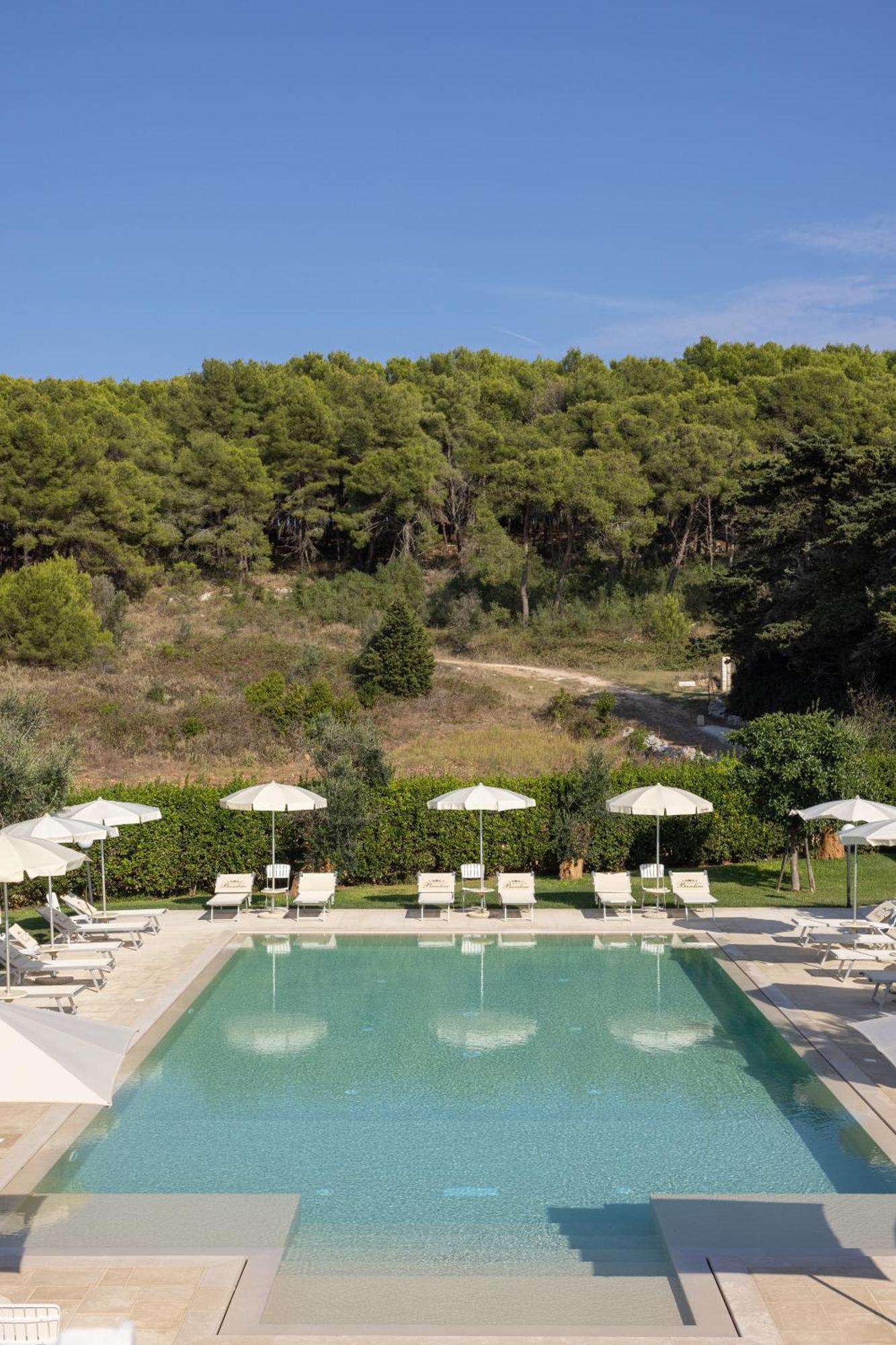 Masseria Bandino Otranto Bagian luar foto
