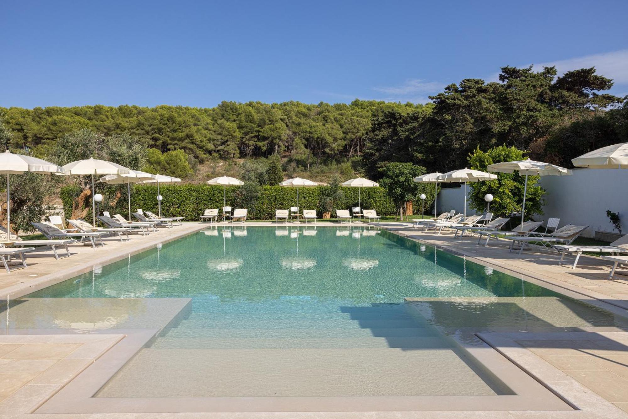 Masseria Bandino Otranto Bagian luar foto