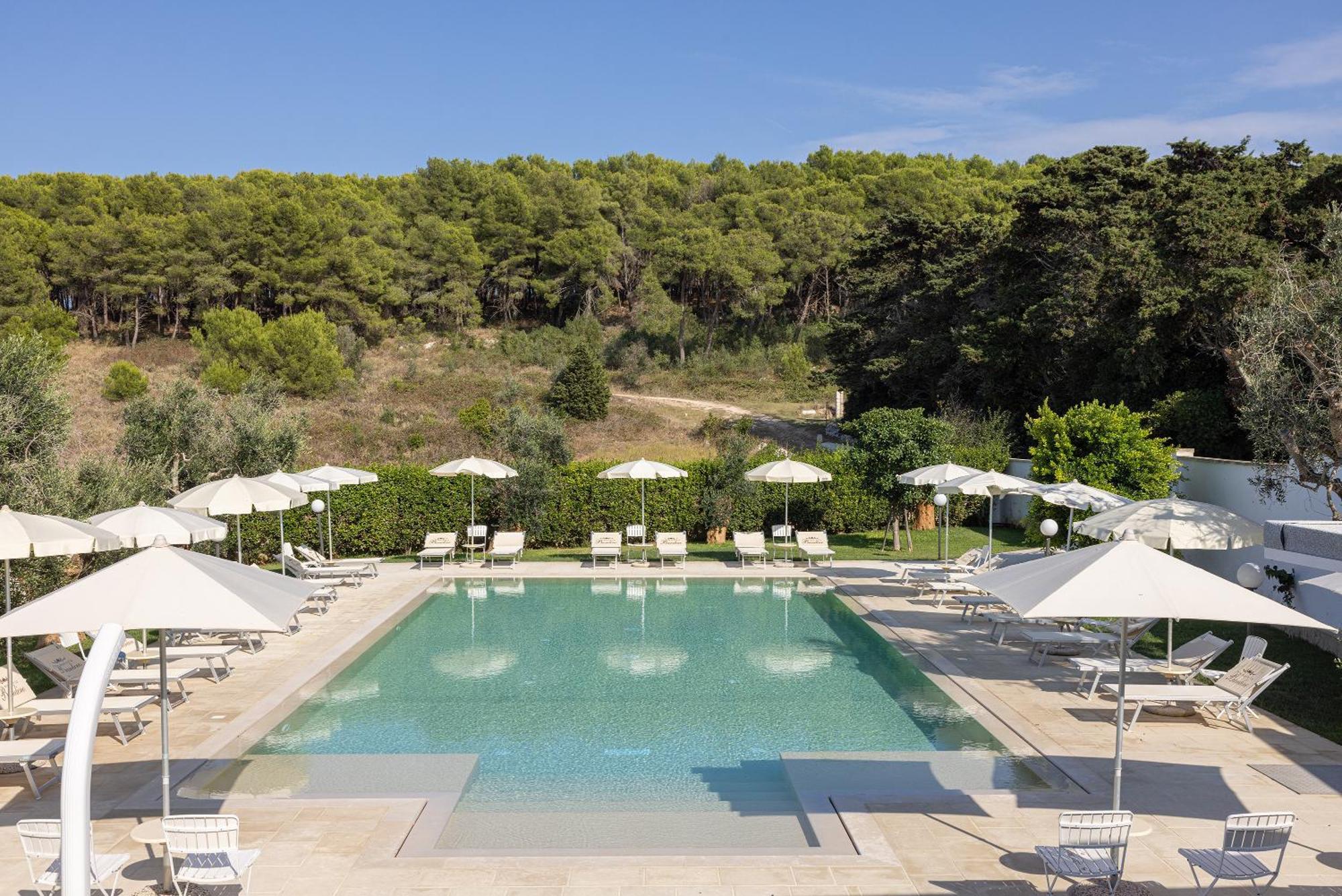 Masseria Bandino Otranto Bagian luar foto