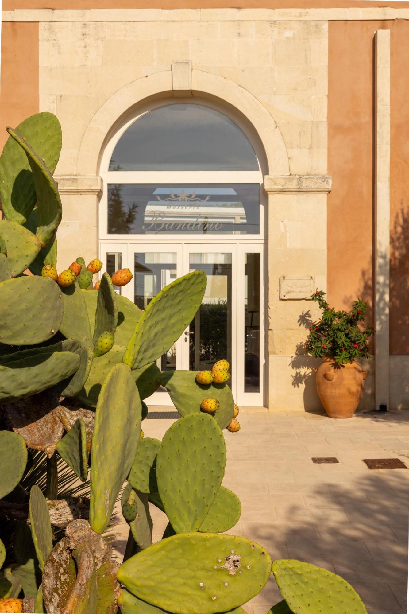 Masseria Bandino Otranto Bagian luar foto