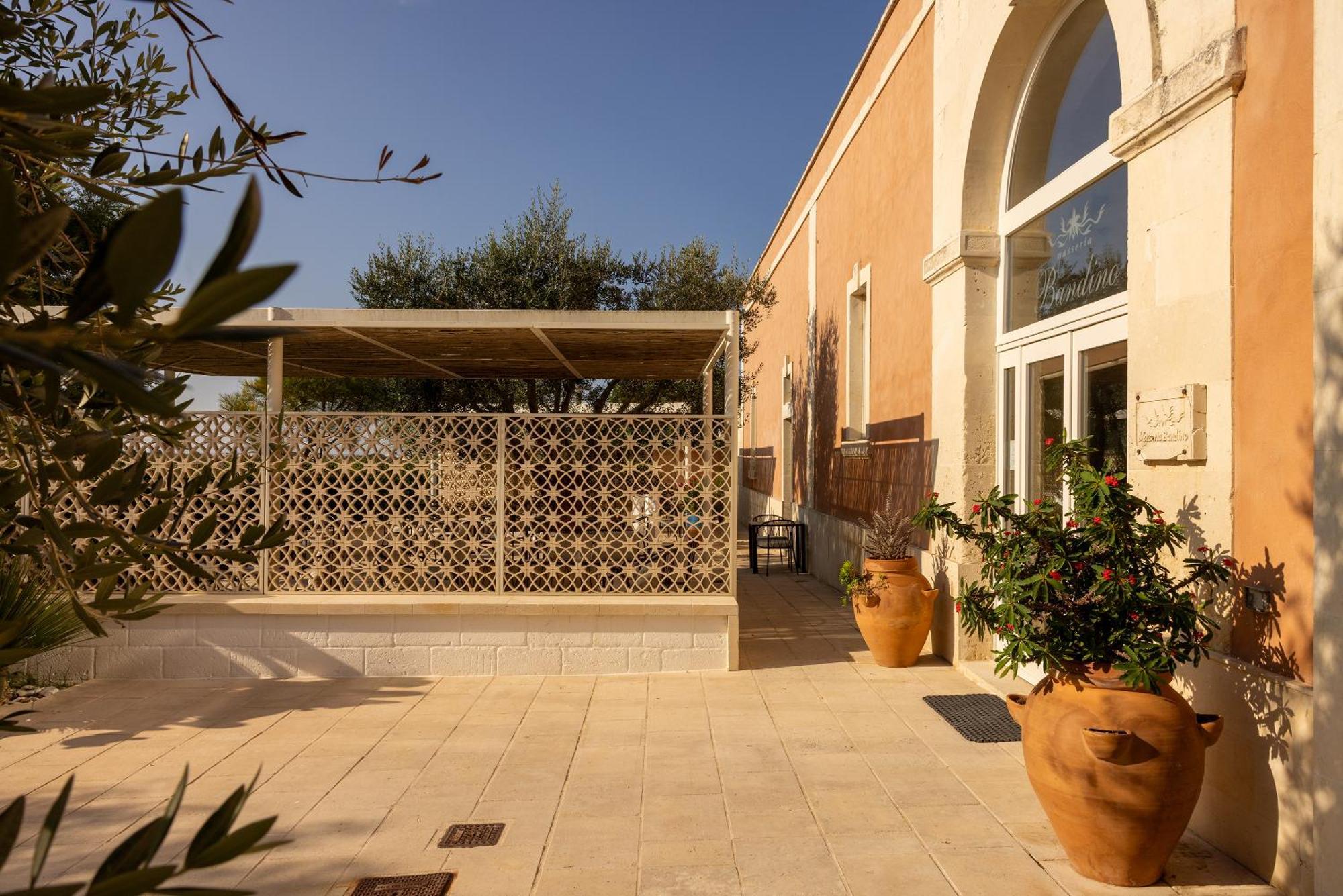 Masseria Bandino Otranto Bagian luar foto