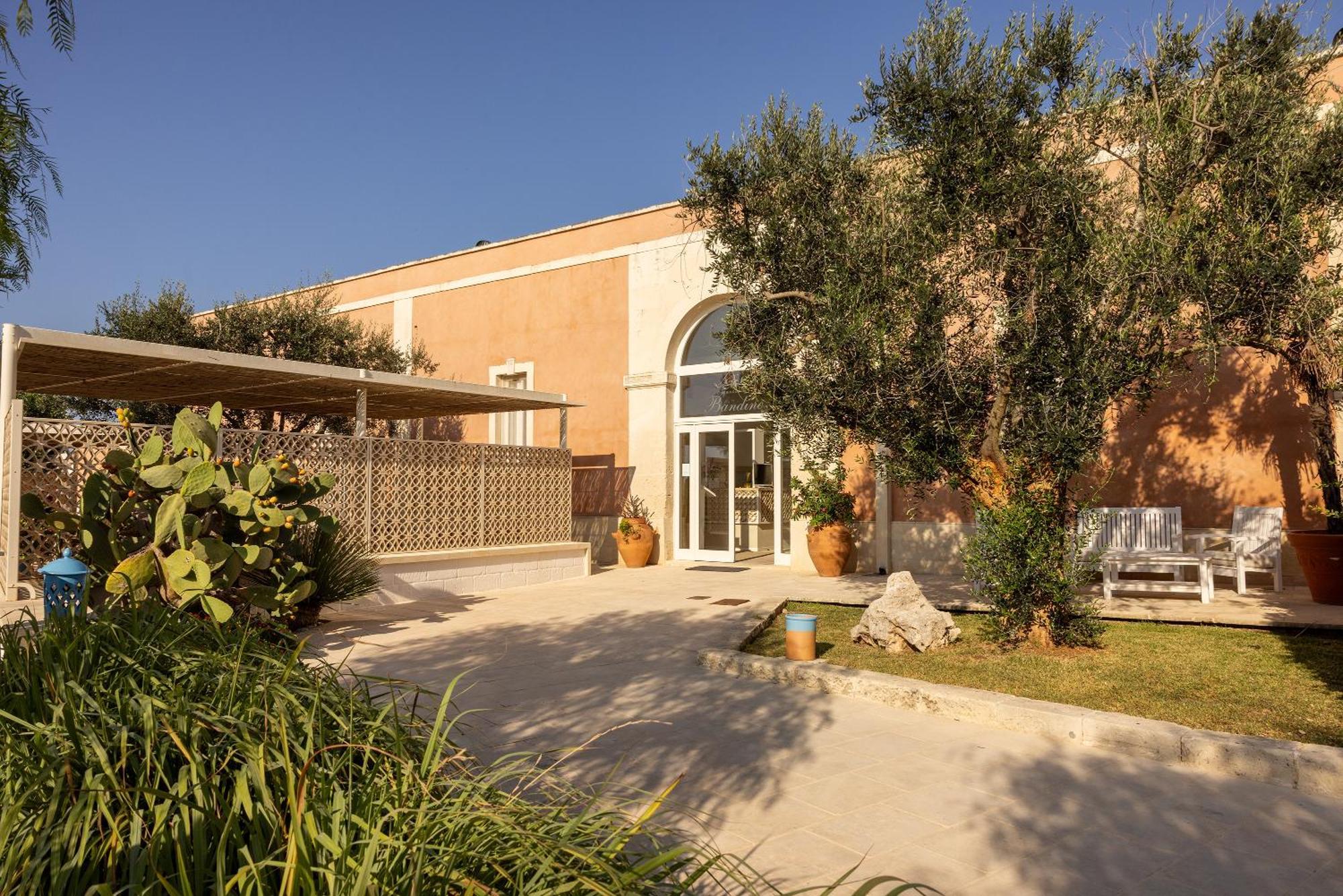 Masseria Bandino Otranto Bagian luar foto
