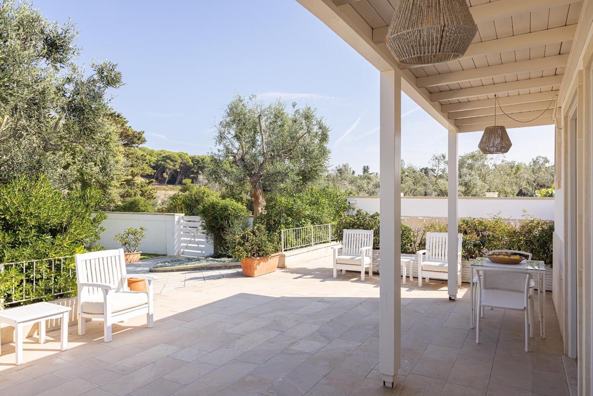 Masseria Bandino Otranto Bagian luar foto