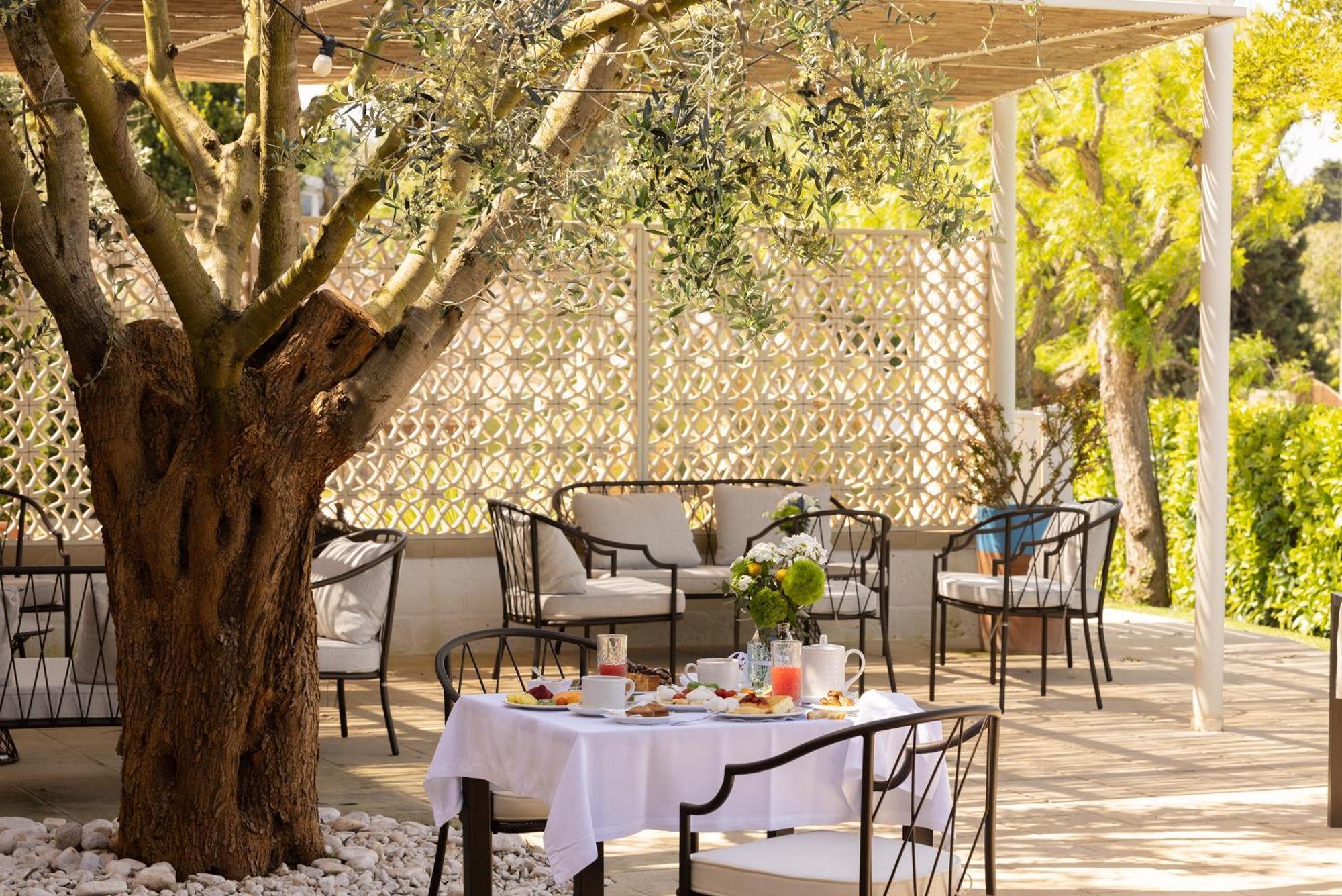 Masseria Bandino Otranto Bagian luar foto