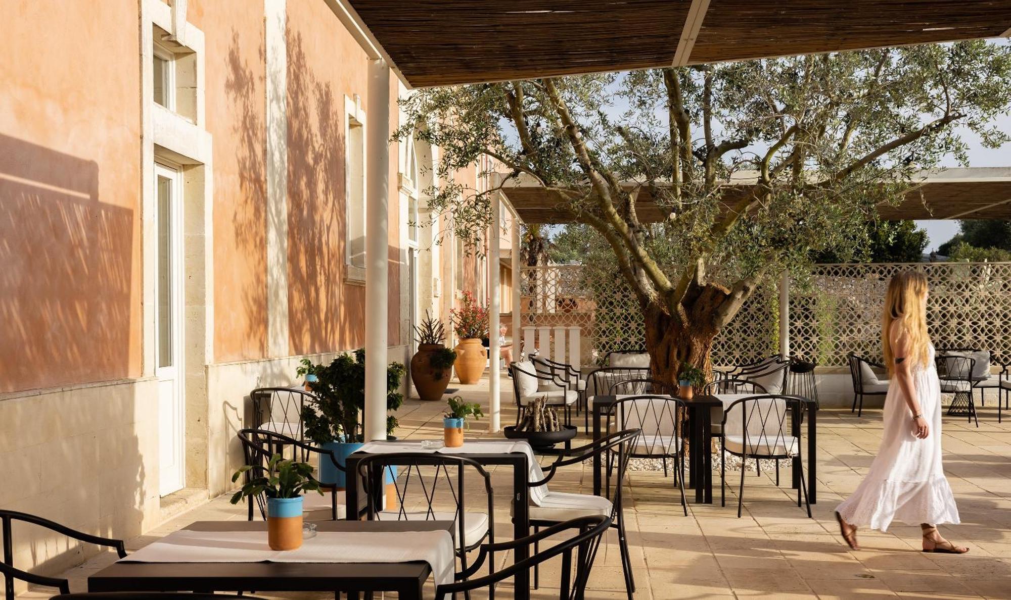 Masseria Bandino Otranto Bagian luar foto