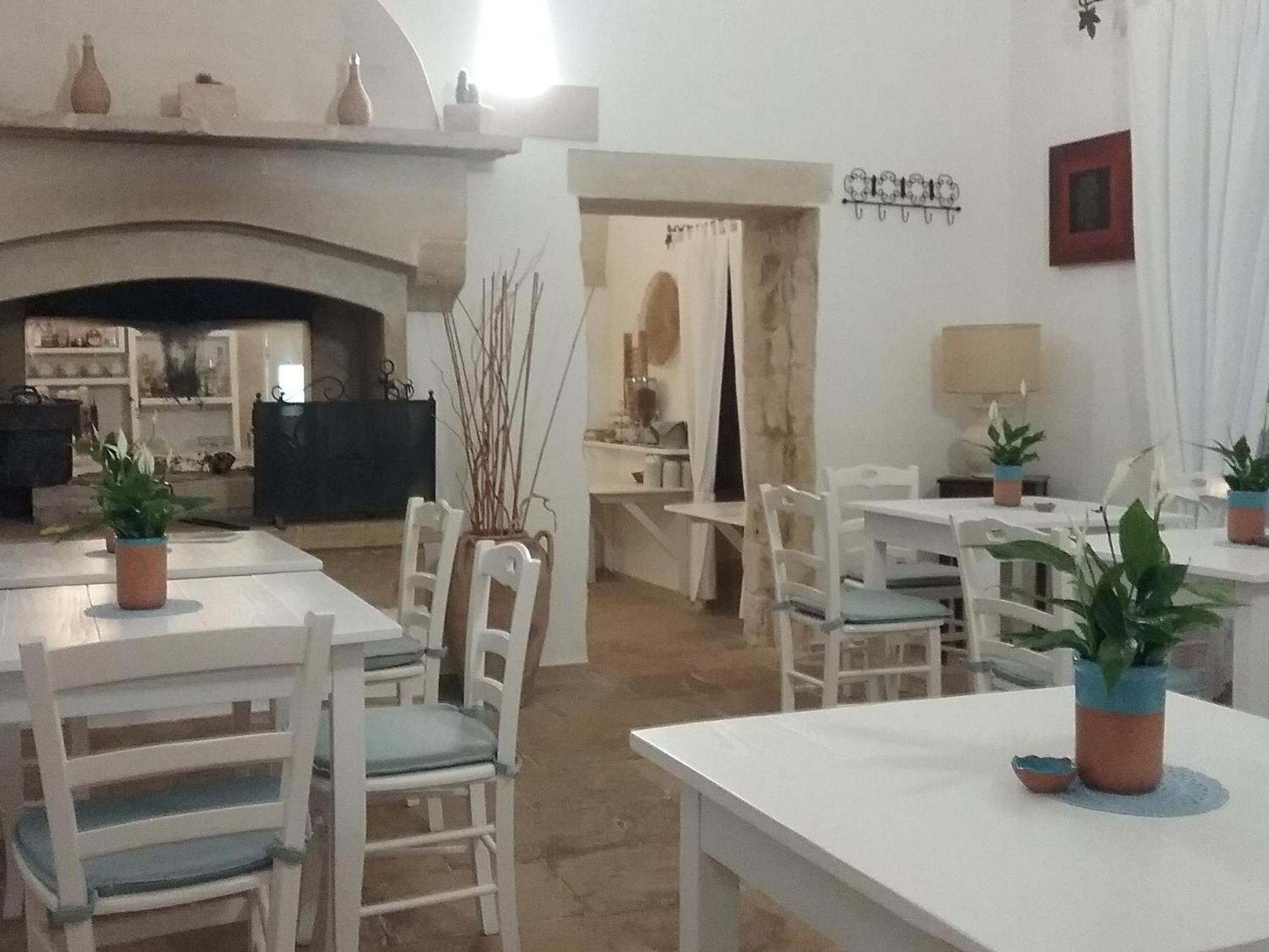 Masseria Bandino Otranto Bagian luar foto
