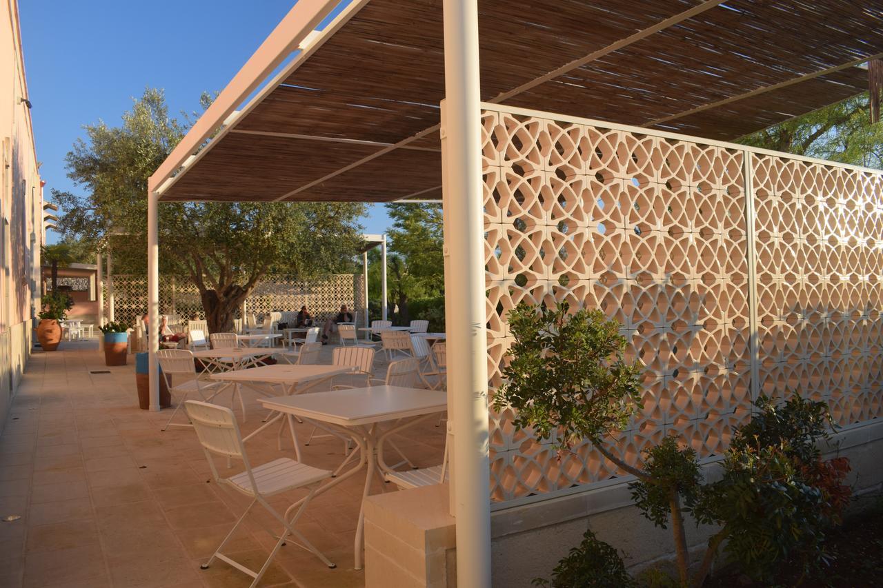 Masseria Bandino Otranto Bagian luar foto