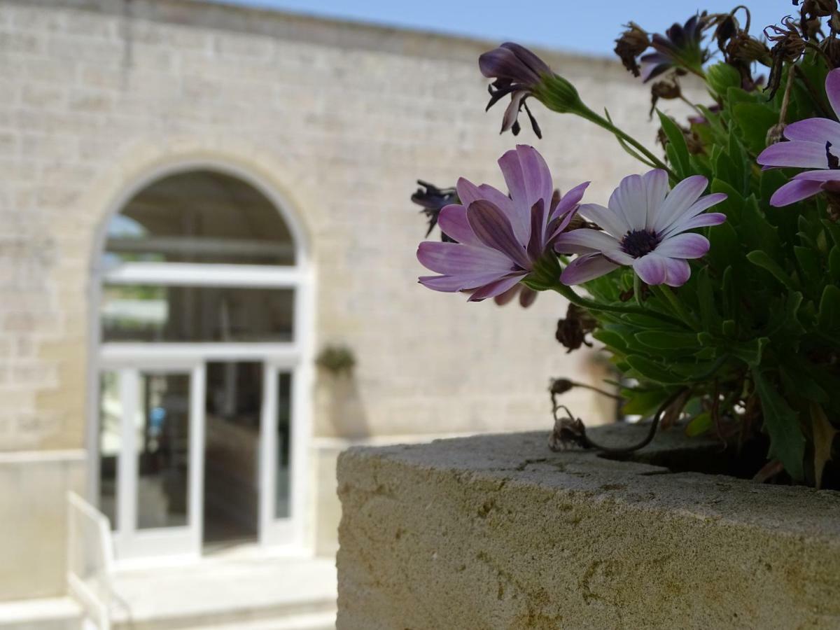Masseria Bandino Otranto Bagian luar foto