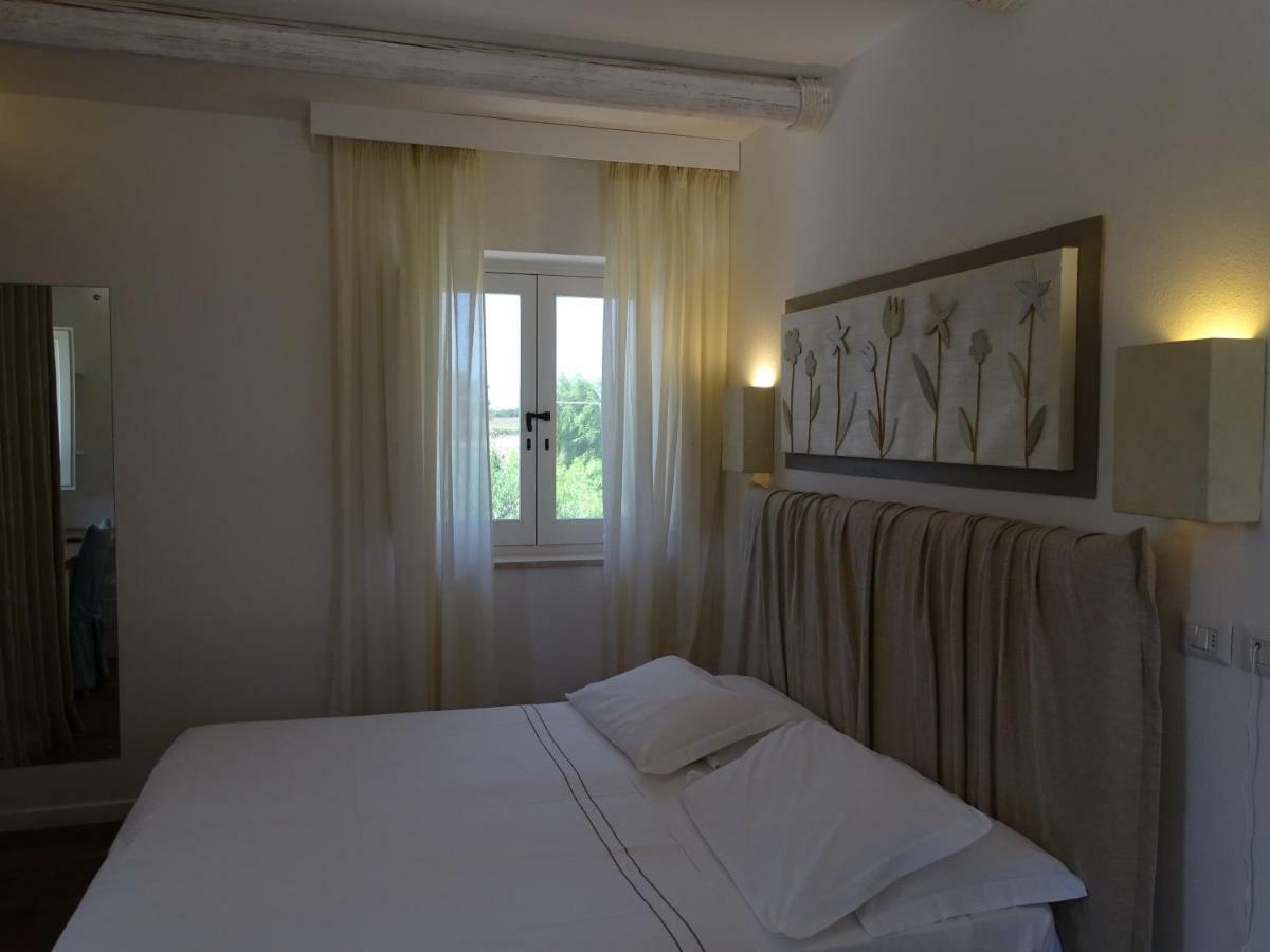 Masseria Bandino Otranto Bagian luar foto